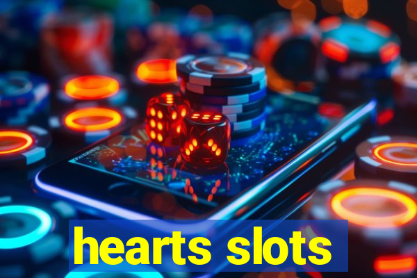 hearts slots